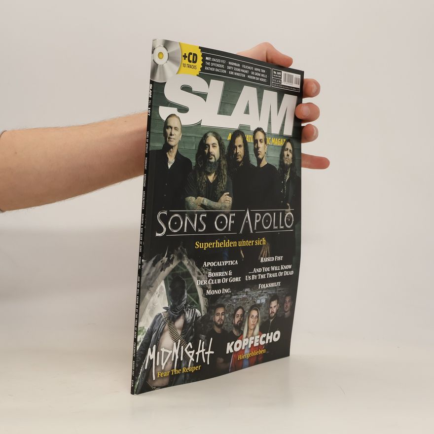 Autorenkollektiv Slam 107/2020