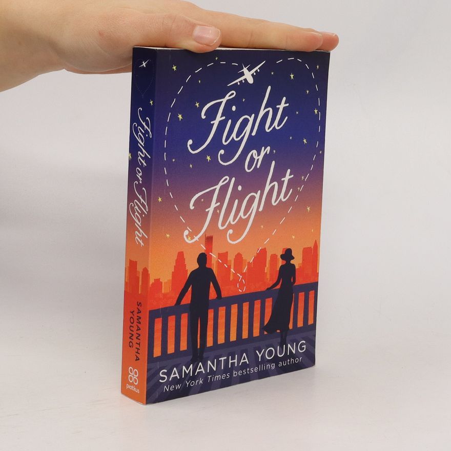 Samantha Young Fight or Flight