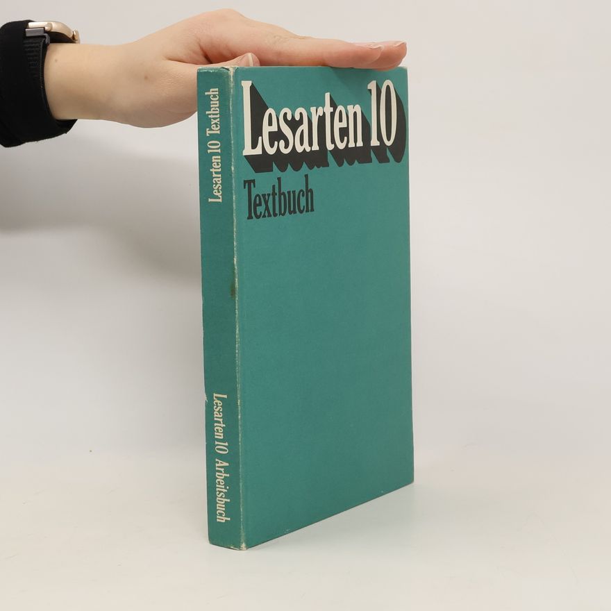 Autorenkollektiv Lesarten 10