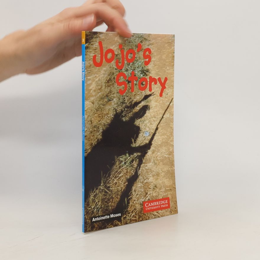 Antoinette Moses Jojo´s Story