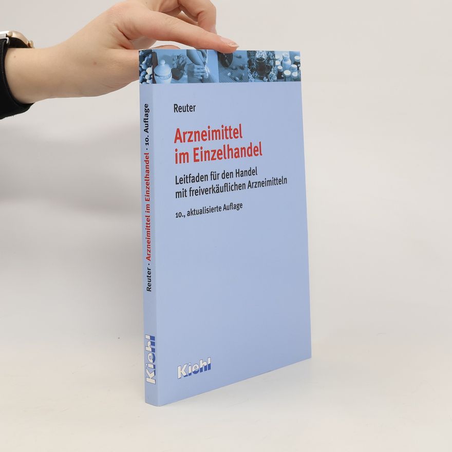 Eberhard Fritz Arzneimittel im Einzelhandel