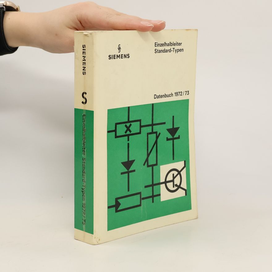 Autorenkollektiv Halbleiter-Datenbuch 1972/73