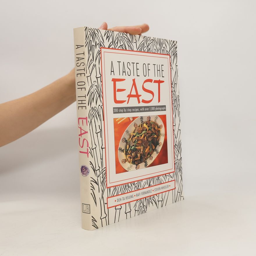 Rafi Fernandez A Taste of the East