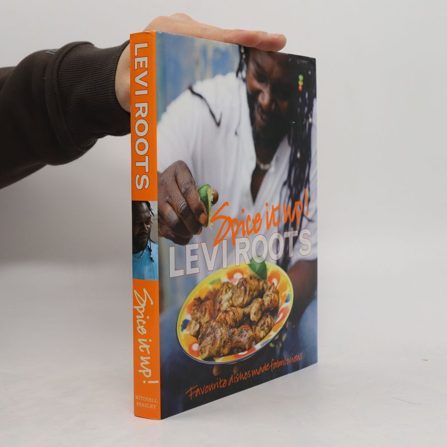 Levi Roots Spice It Up!