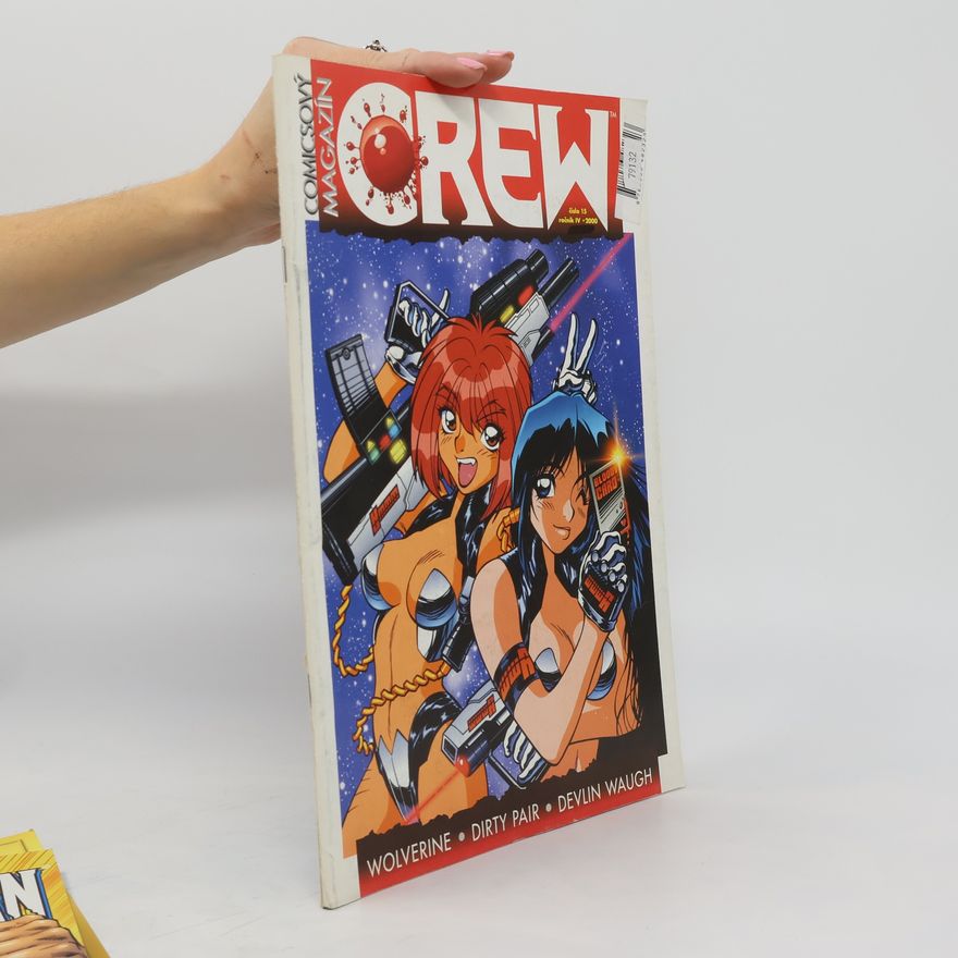 Autorenkollektiv Comics Crew 15/2012