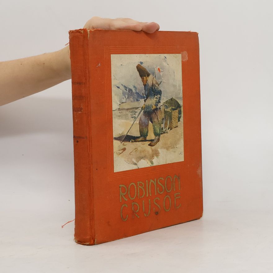 Daniel Defoe Robinson Crusoe