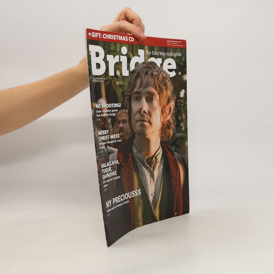 Various authors Bridge, Vol. 16 Issue 4, 12/2012. The Easy Way to English
