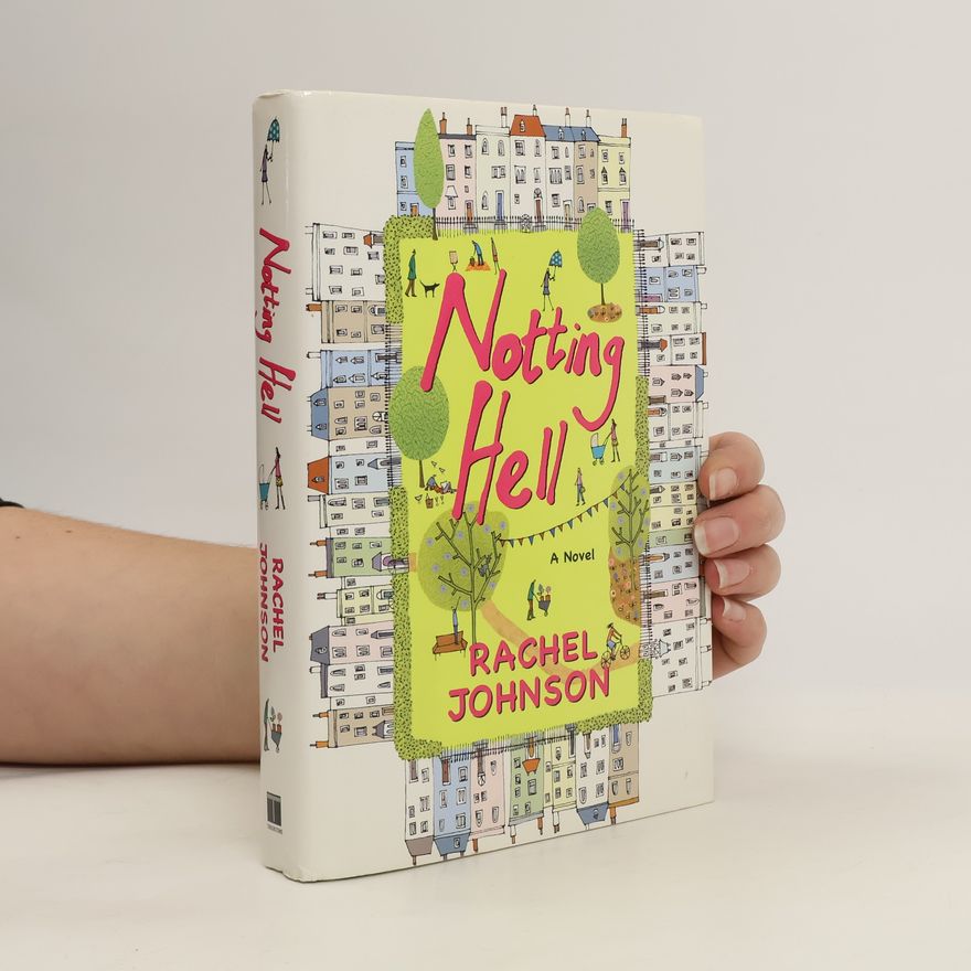 Rachel Johnson Notting Hell