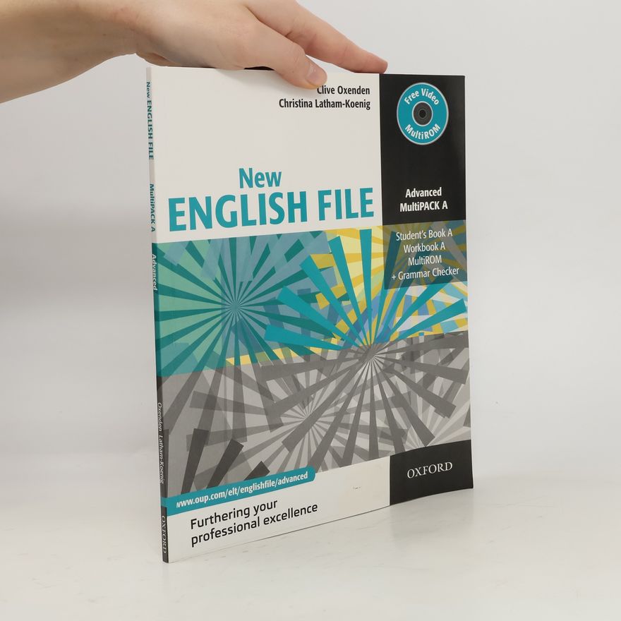 Clive Oxeden New English file : Advanced, Multipack A