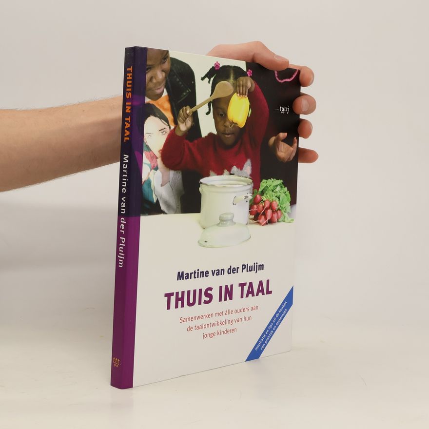 Martine van der Pluijm Thuis in Taal