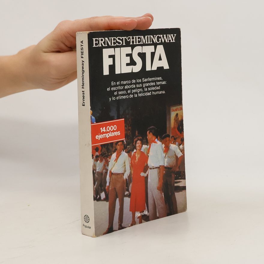 Ernest Hemingway Fiesta