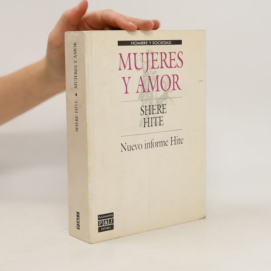 Shere Hite Mujeres y amor