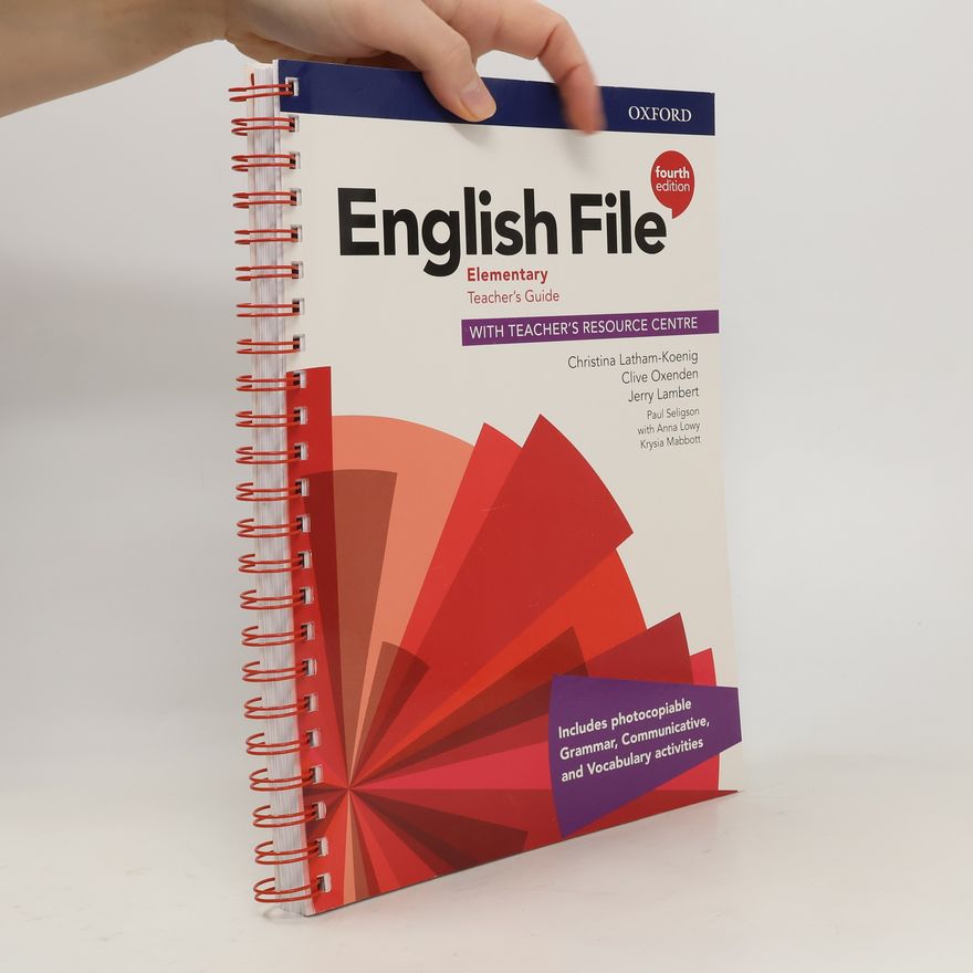Kolektív autorov English file : elementary. Teacher's guide