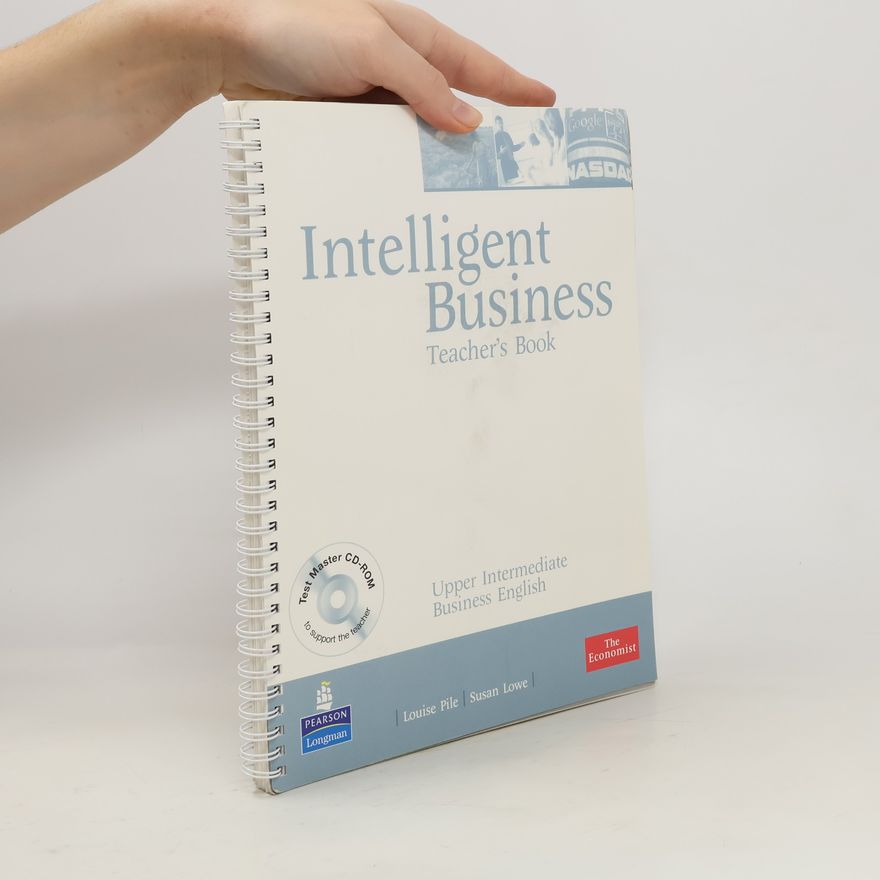 Irene Barrall Intelligent Business: Teacher's Book
