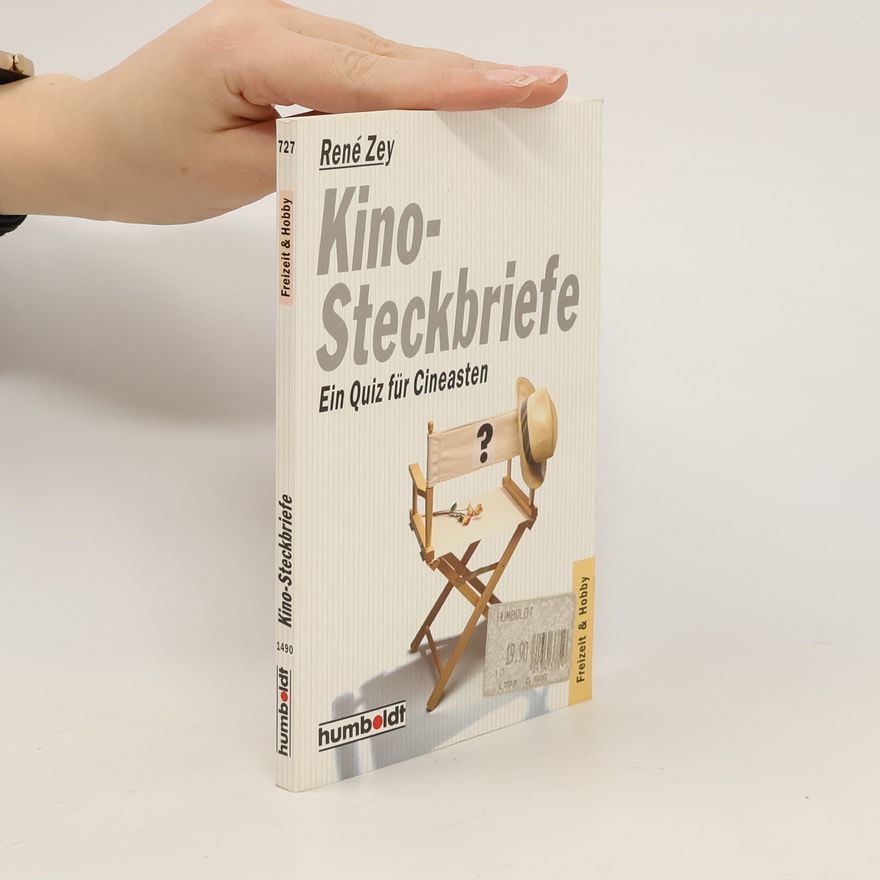 René Zey Kino-Steckbriefe