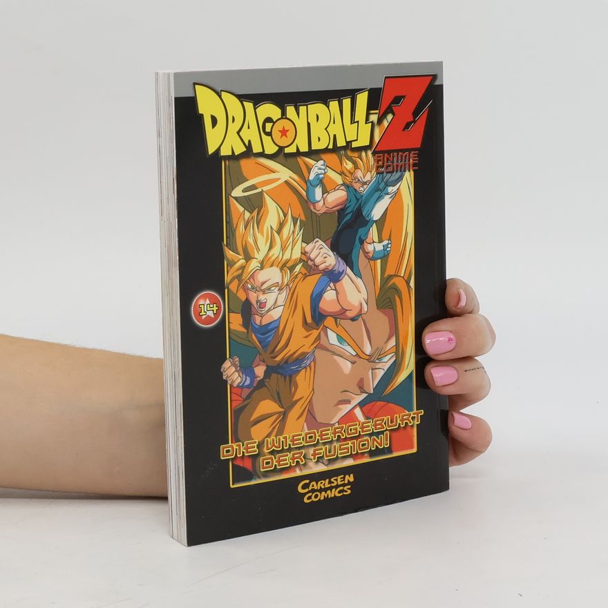 Akira Toriyama Dragon ball Z 14