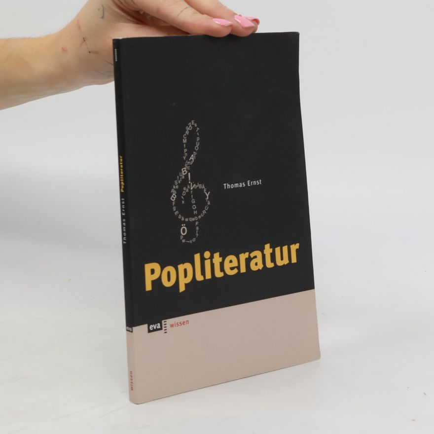 Thomas Ernst Popliteratur