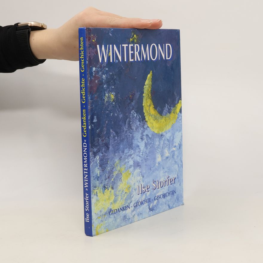 Ilse Storfer Wintermond