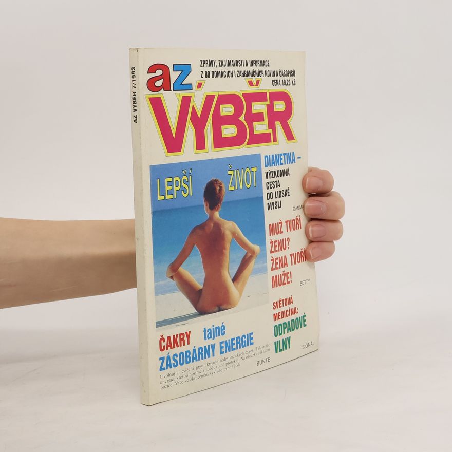 Various authors AZ výběr 7/1993