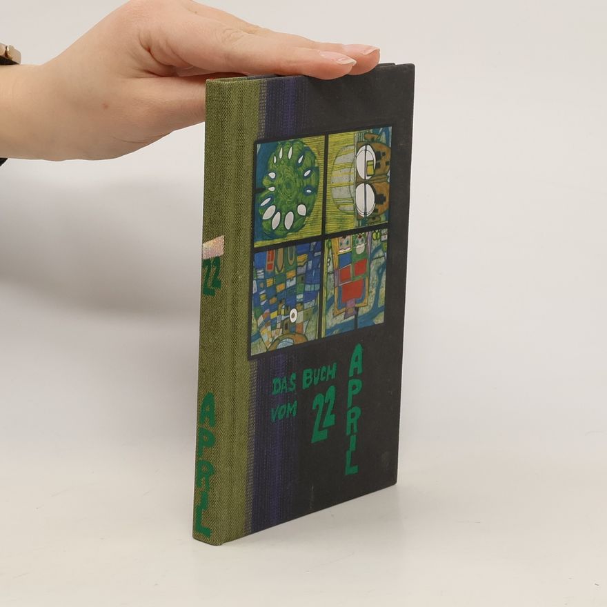 Autorenkollektiv Das Buch vom 22 April