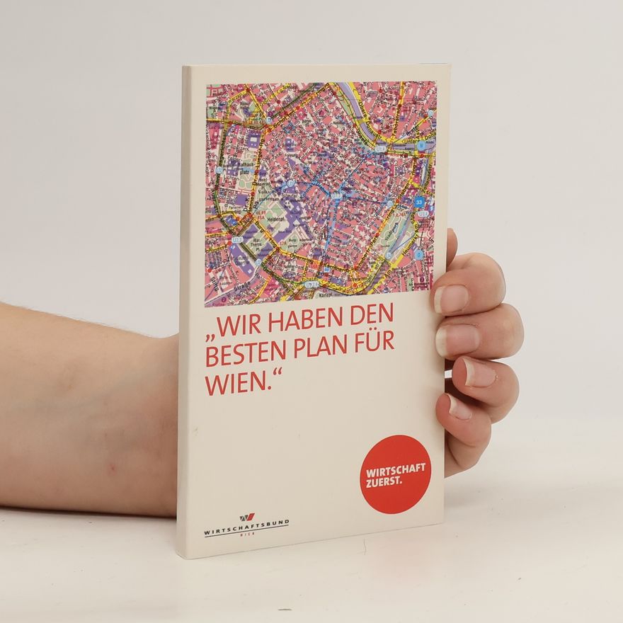 Autorenkollektiv Wir Haben den besten Plan für Wien