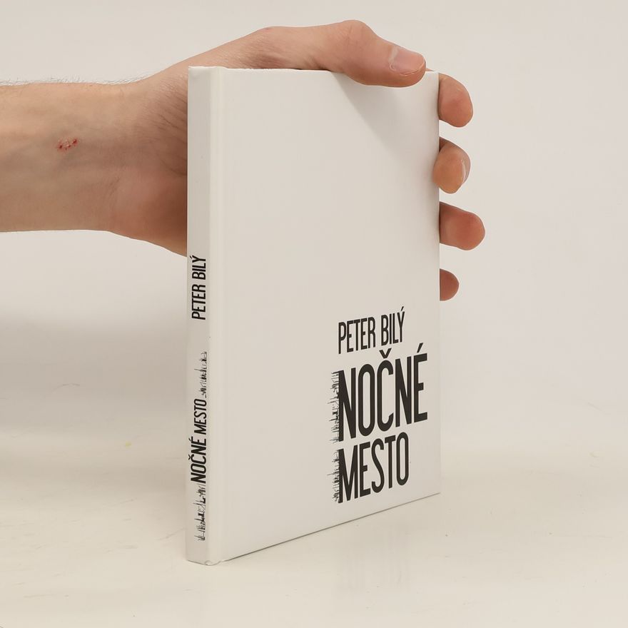 Peter Bilý Nočné mesto