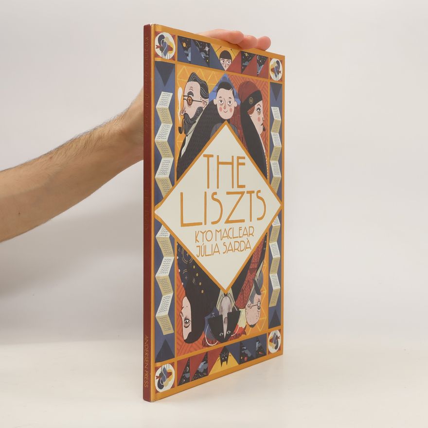 Kyo Maclear The Liszts