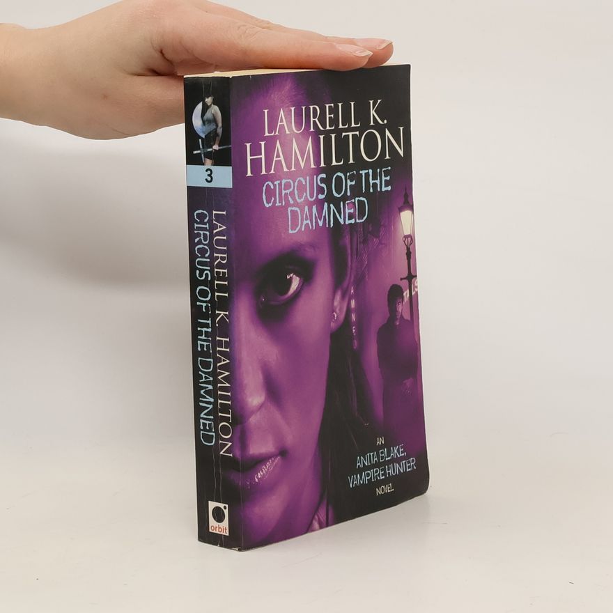 Laurell Kaye Hamilton Circus of the Damned
