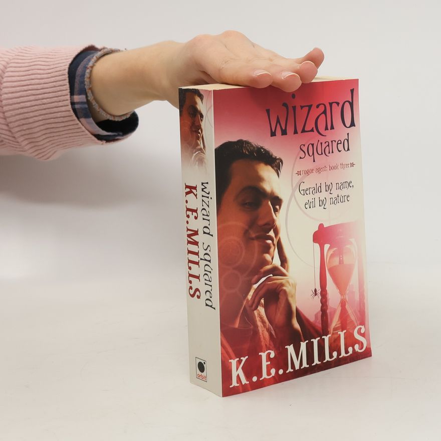 Karen Miller Wizard Squared