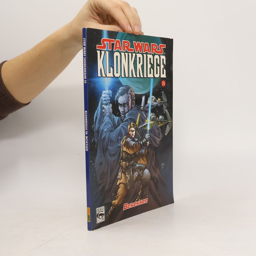 Autorenkollektiv Star Wars IX. Klonkriege. Besessen