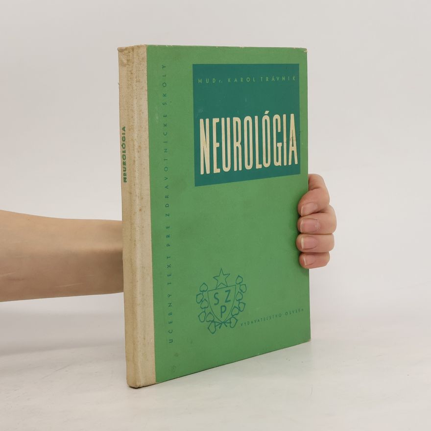 Karol Trávnik Neurológia