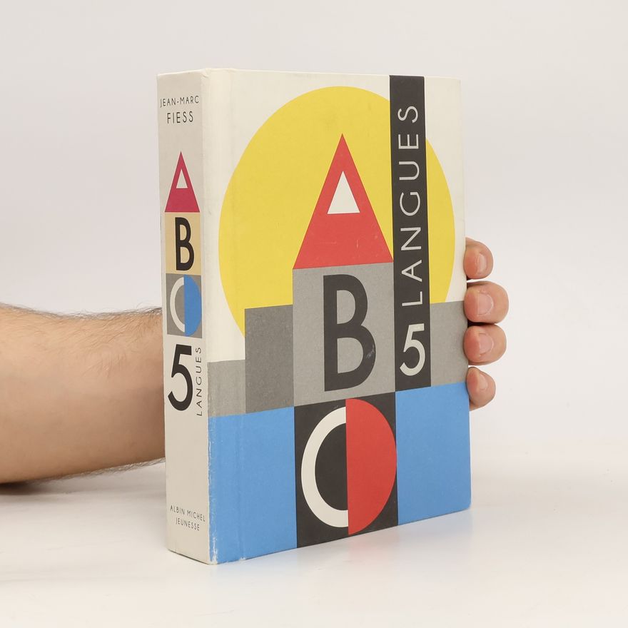 Jean-Marc Fiess ABC 5 langues