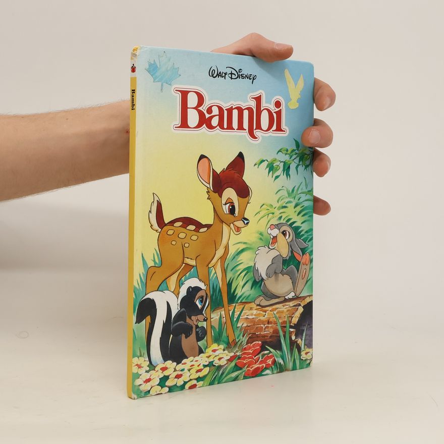 Felix Salten Bambi
