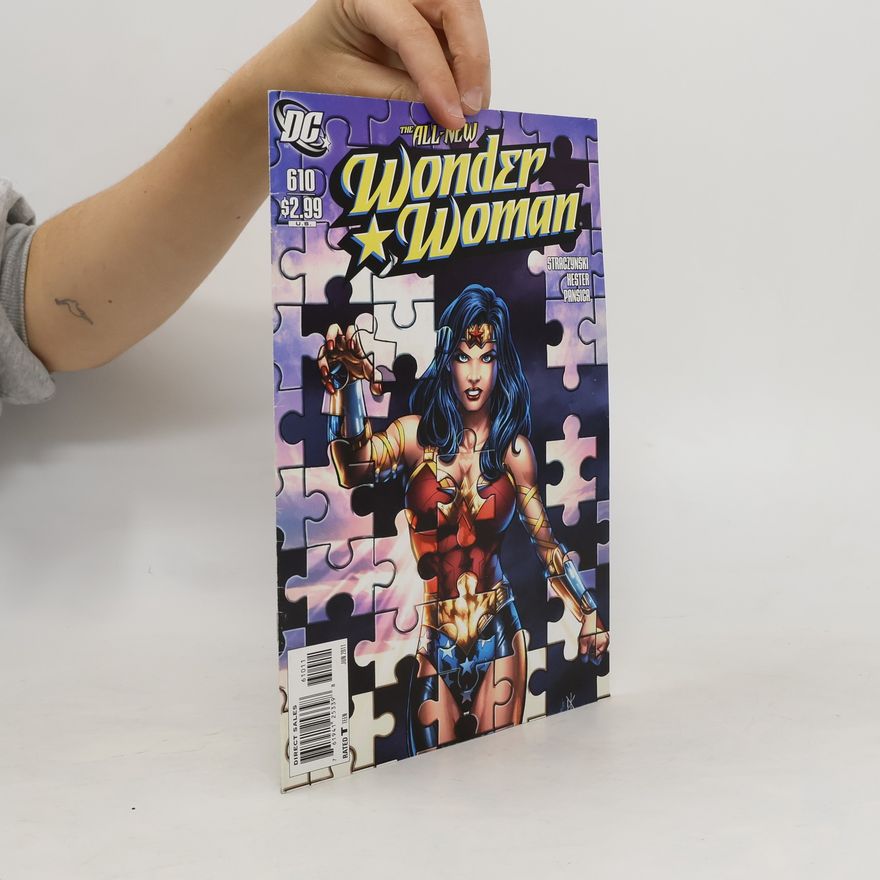 Autorenkollektiv The All New Wonder Woman 6/2011