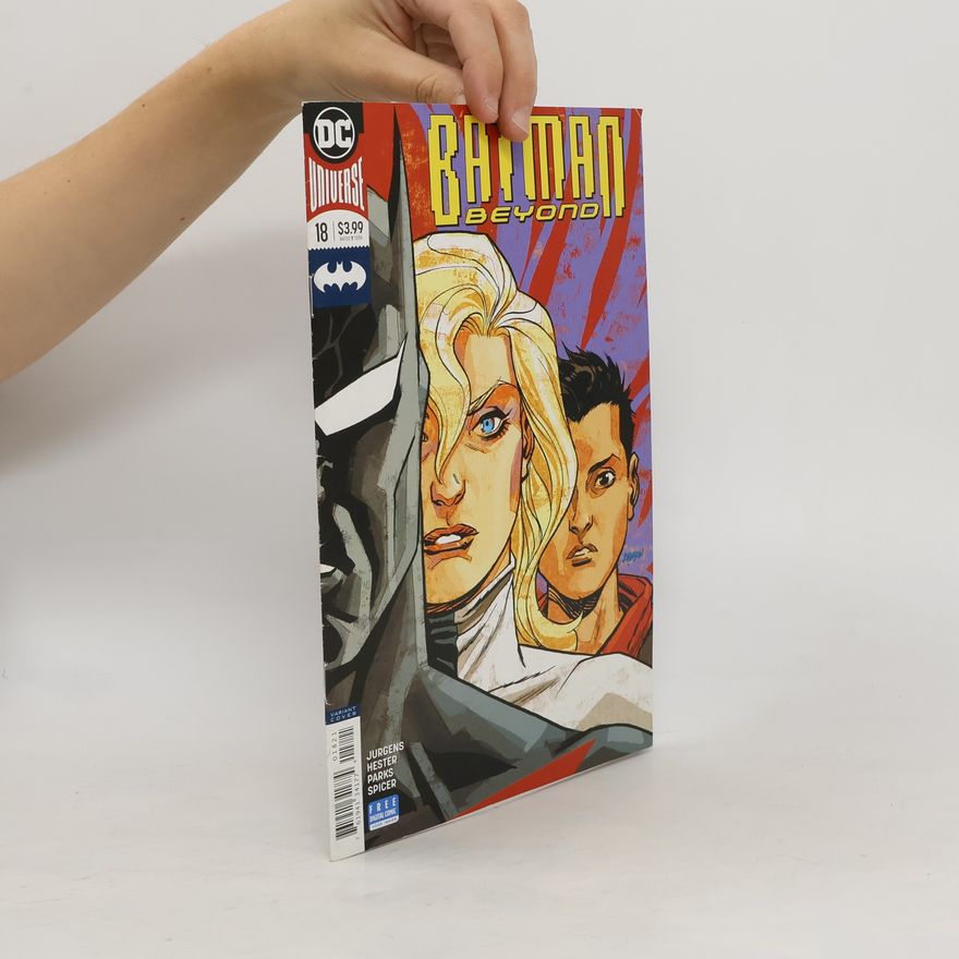Autorenkollektiv Batman Beyond 18