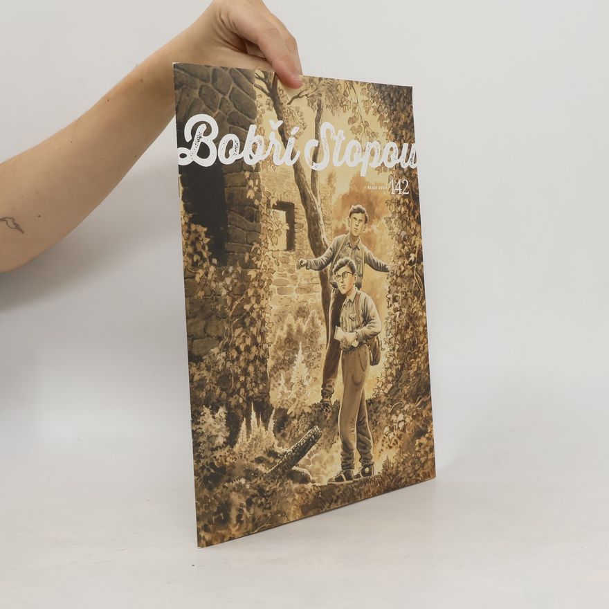 Collectif d'auteurs Bobří stopou 142/2024