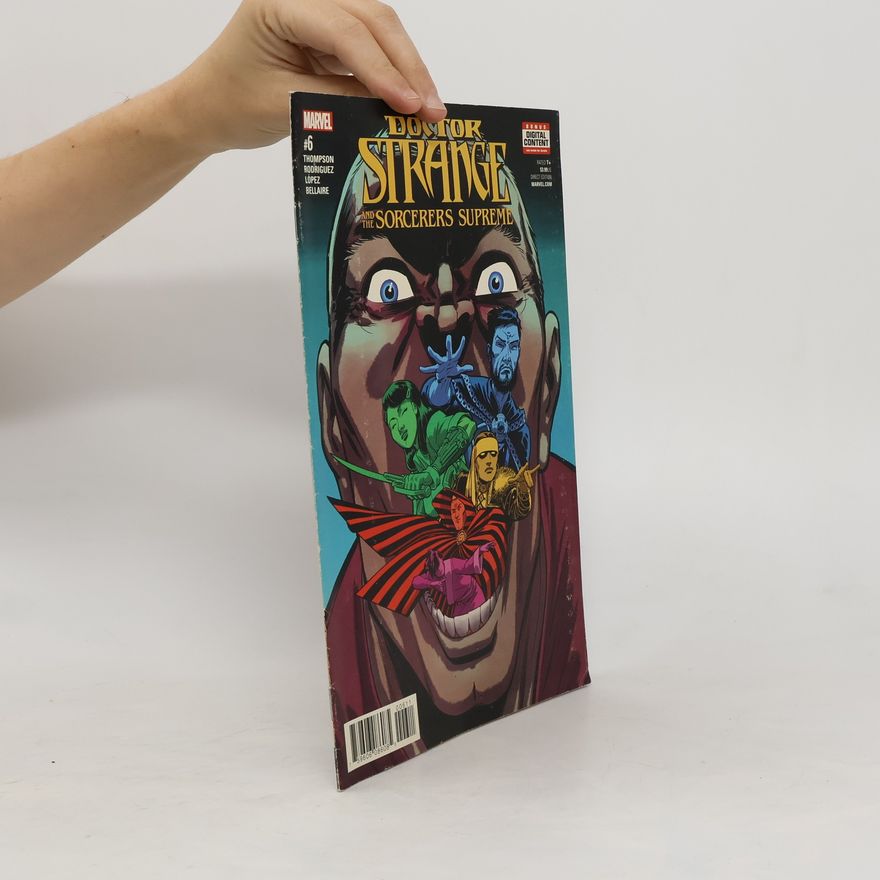 Autorenkollektiv Doctor Strange and the Sorcerers Supreme
