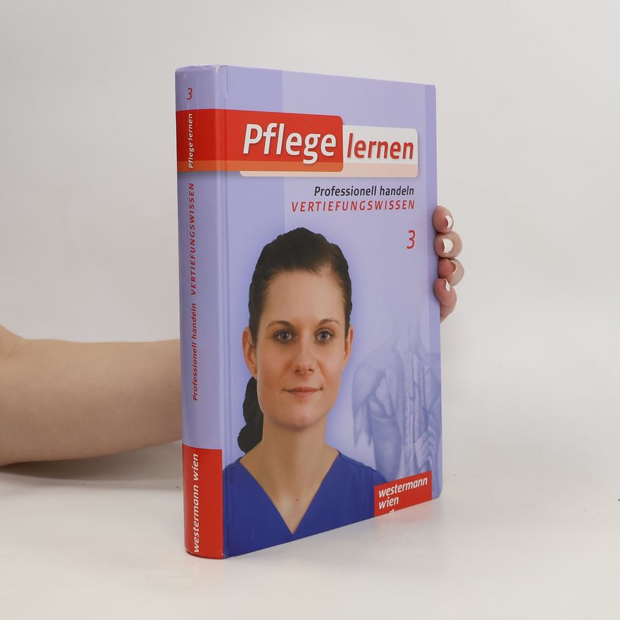 Autorenkollektiv Pflege lernen 3