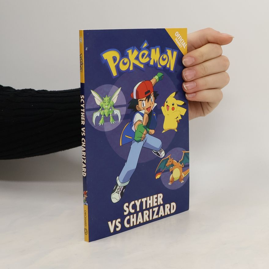 Sheila Sweeney Pokémon: Scyther vs Charizard