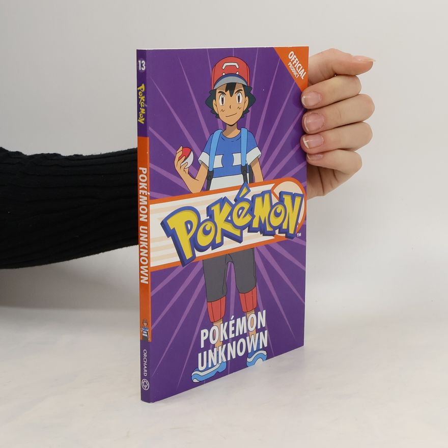 Autorenkollektiv Pokémon 13