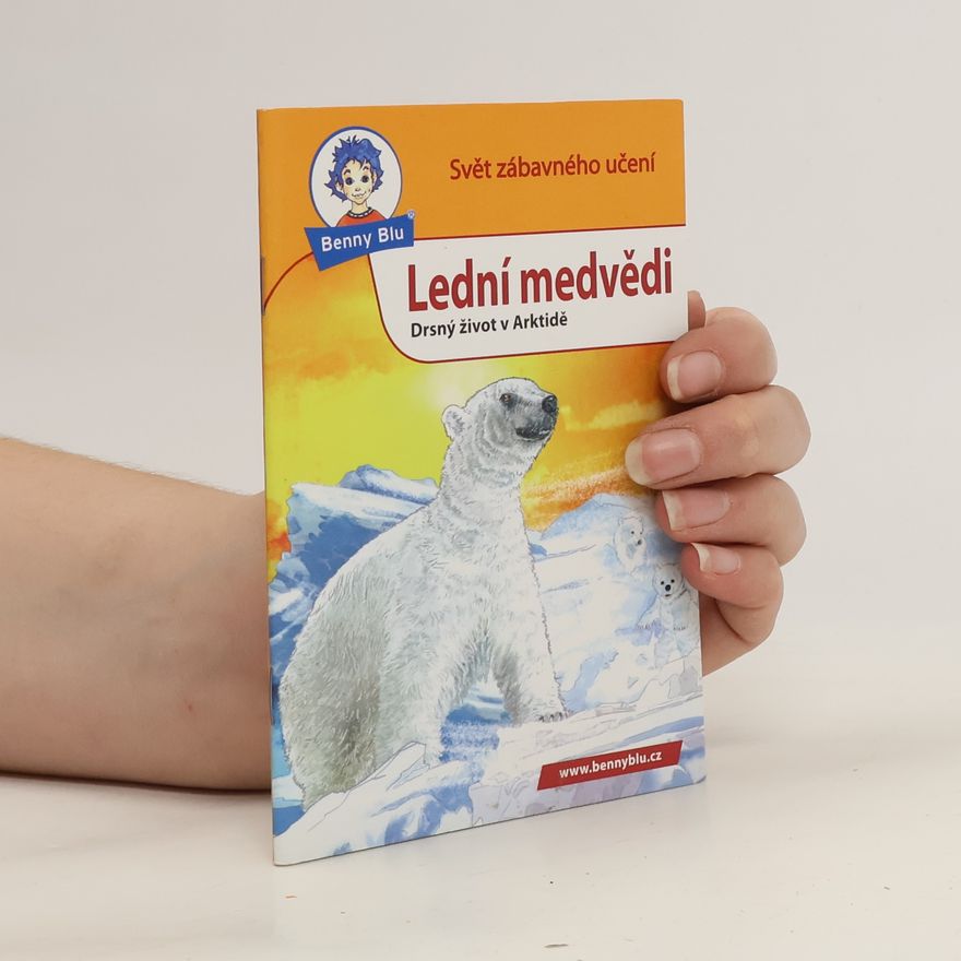 Nicola Herbst Lední medvědi - drsný život v Arktidě
