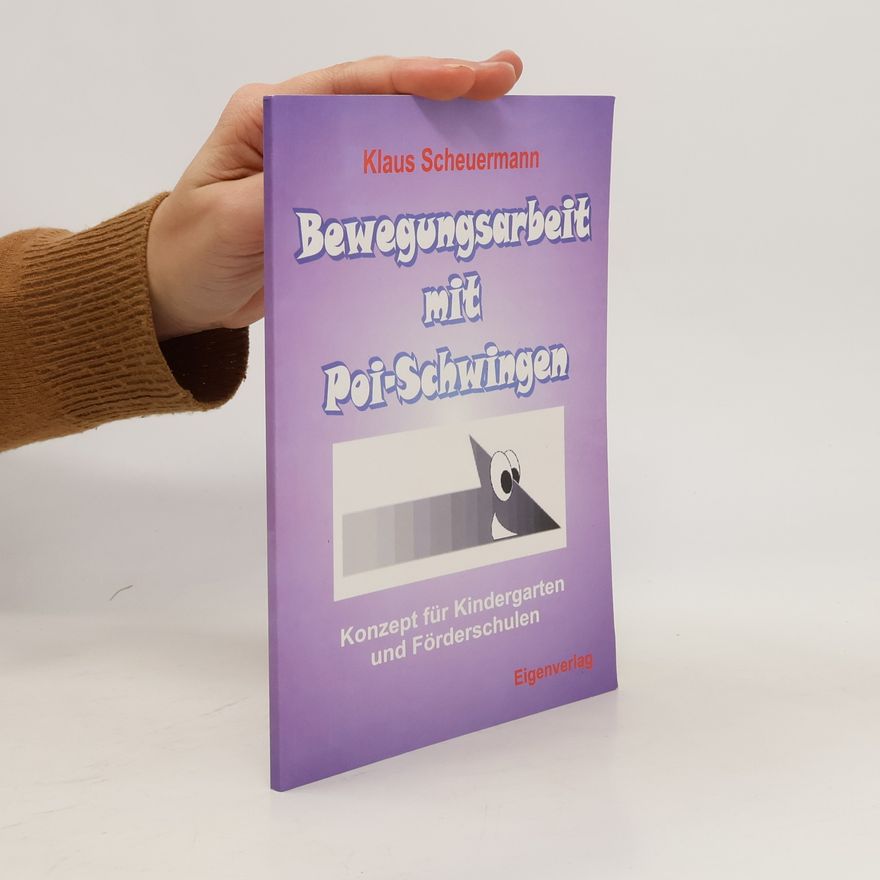 Klaus Scheuermann Bewegungsarbeit mit Poi-Schwingen