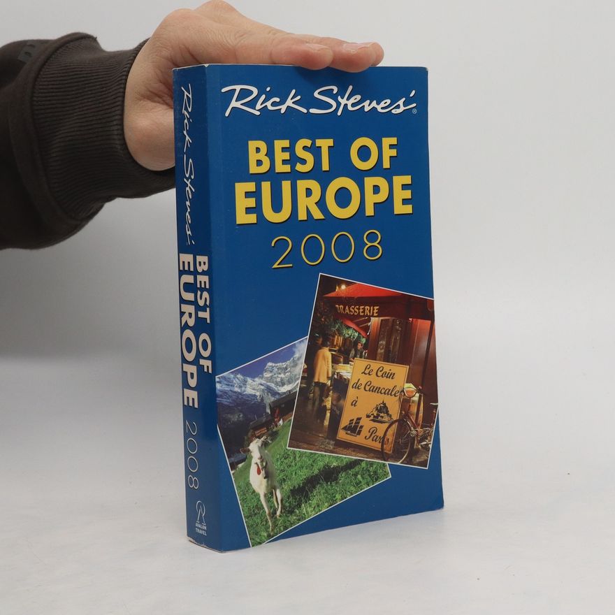 Rick Steves Best of Europe 2008