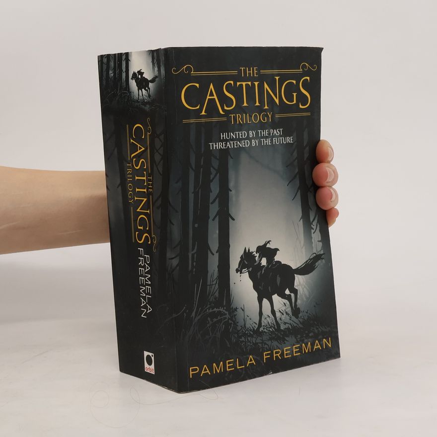 Pamela Freeman The Castings Trilogy