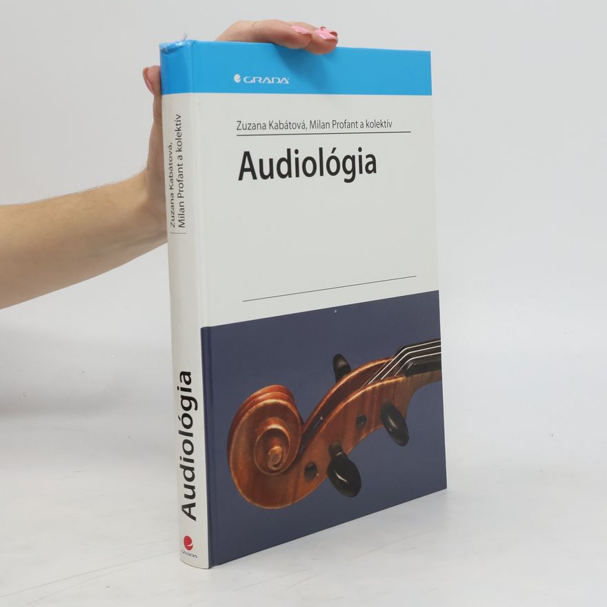 Milan Profant Audiológia