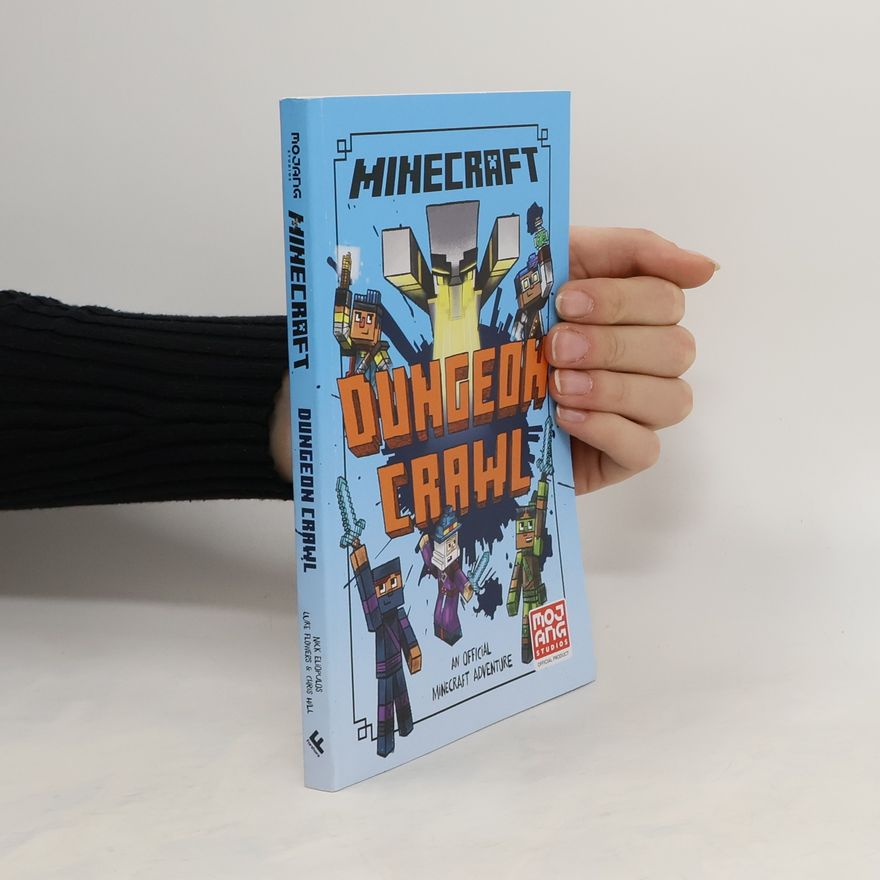 Nick Eliopulos Minecraft Dungeon Crawl