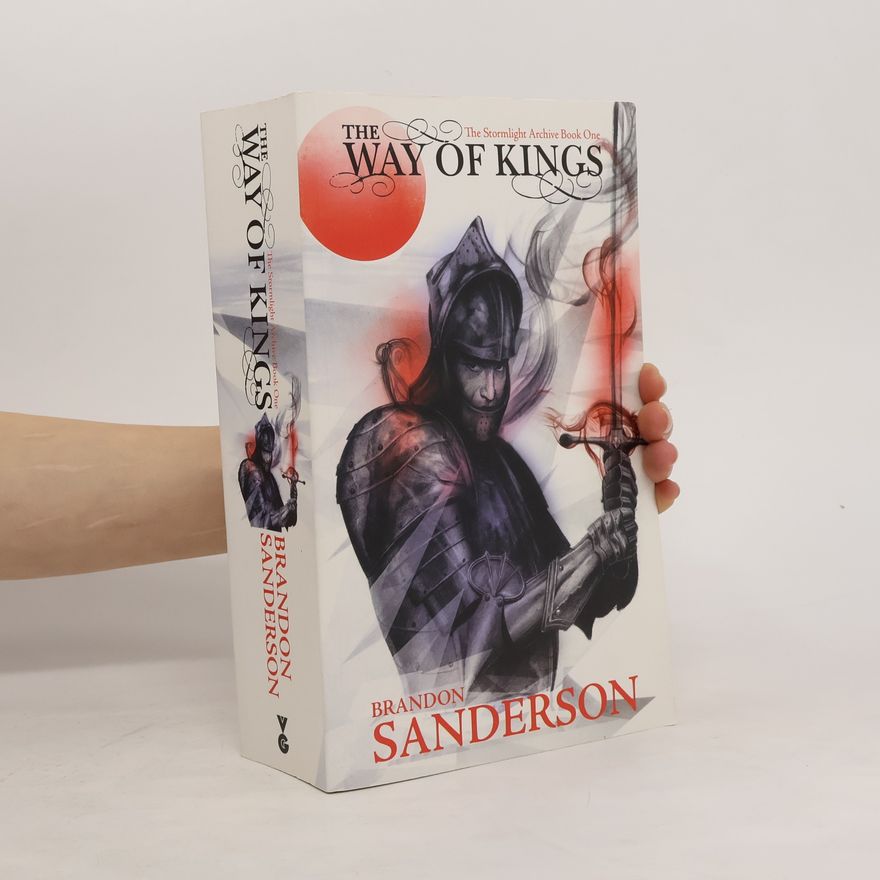 Brandon Sanderson The Way of Kings