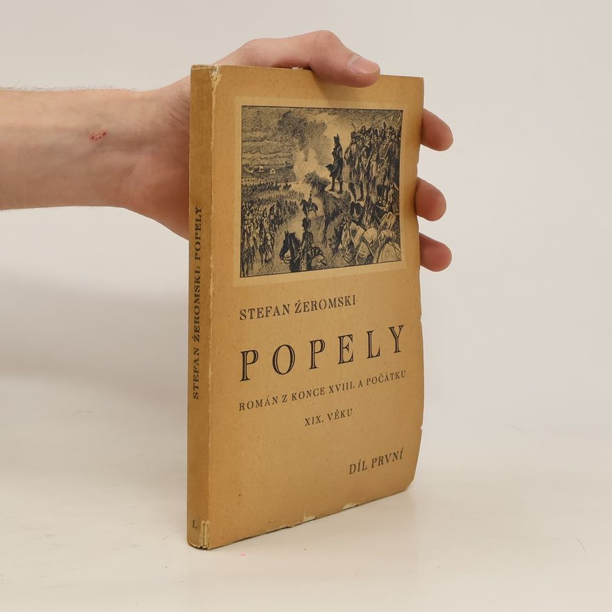 Stefan Żeromski Popely 1