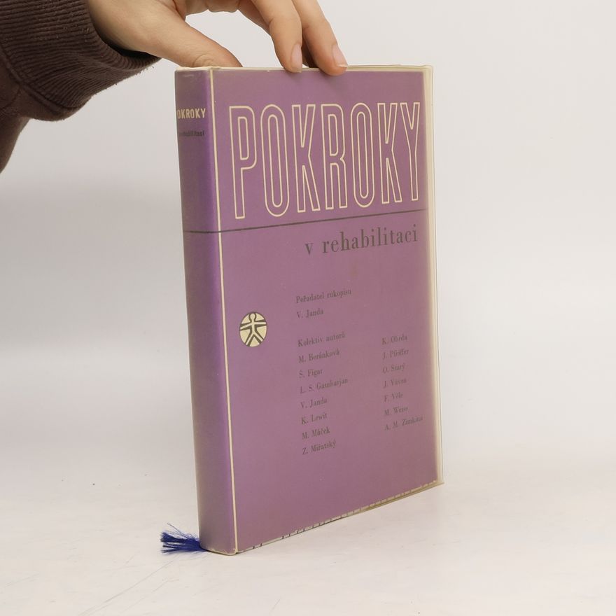 Janda a. kol Pokroky v rehabilitaci