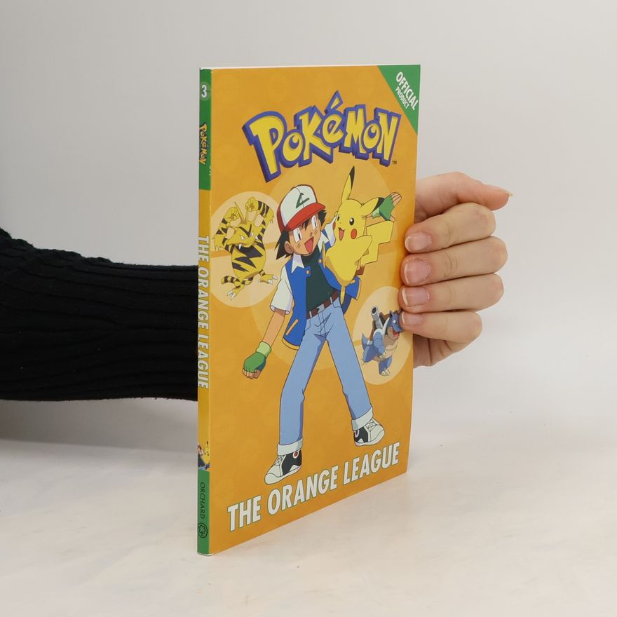 Howard Dewin Pokémon: The Orange League